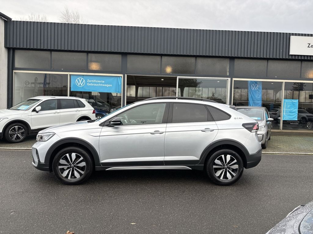 Volkswagen Taigo 2025