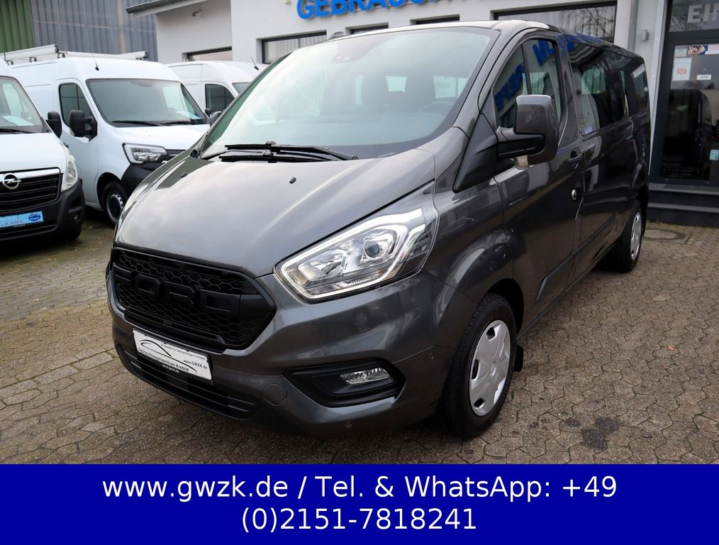Ford Tourneo Custom 2021