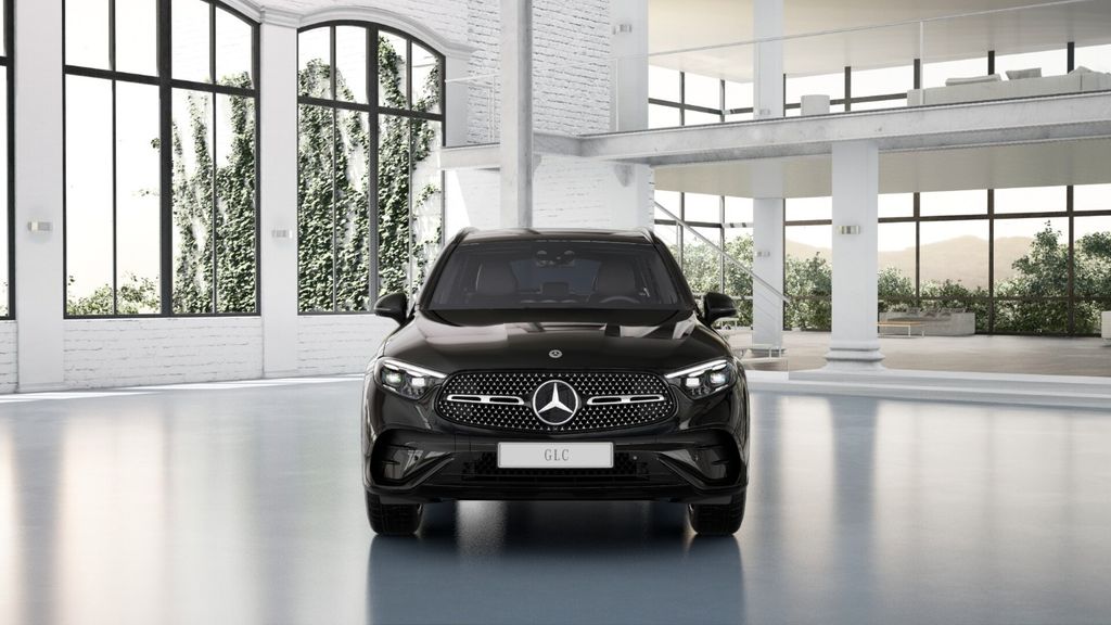 Mercedes-Benz GLC 300 2025