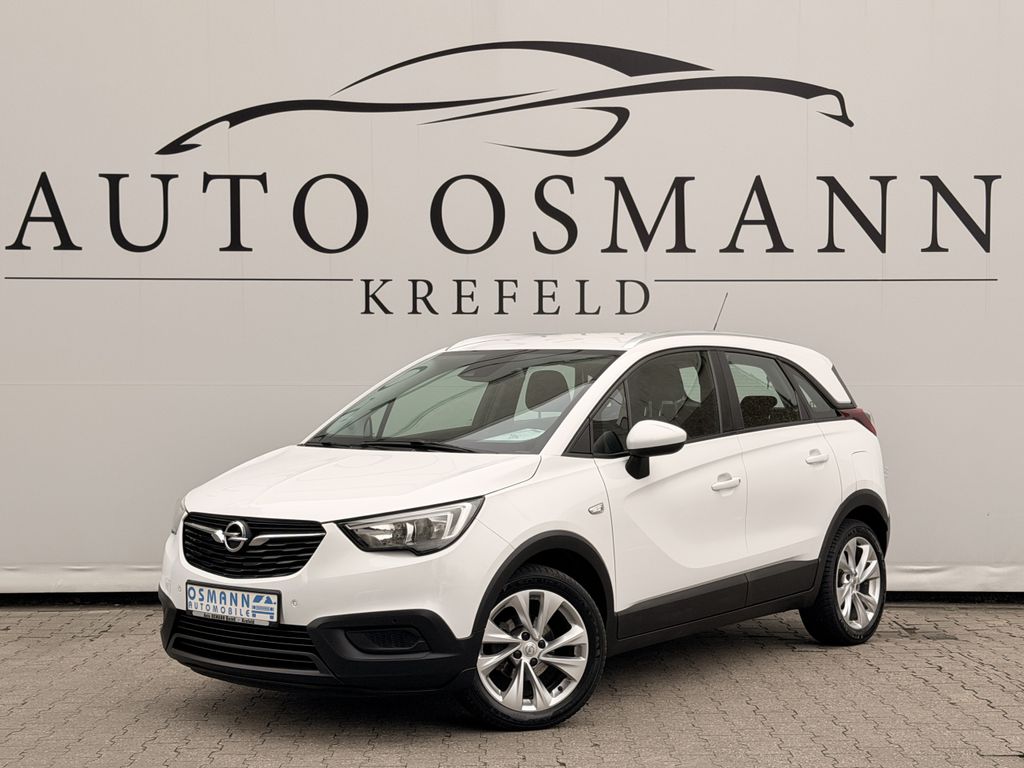 Opel Crossland (X) 2019