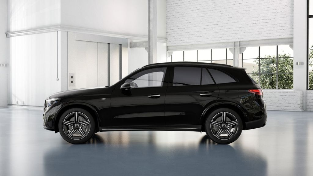 Mercedes-Benz GLC 300 2025