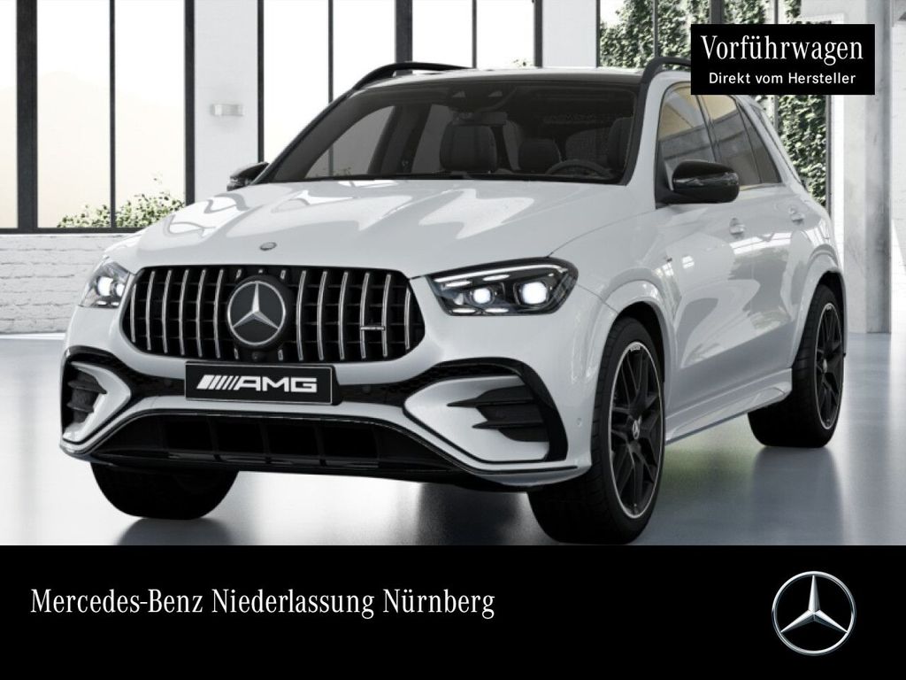 Mercedes-Benz GLE 53 AMG 2024