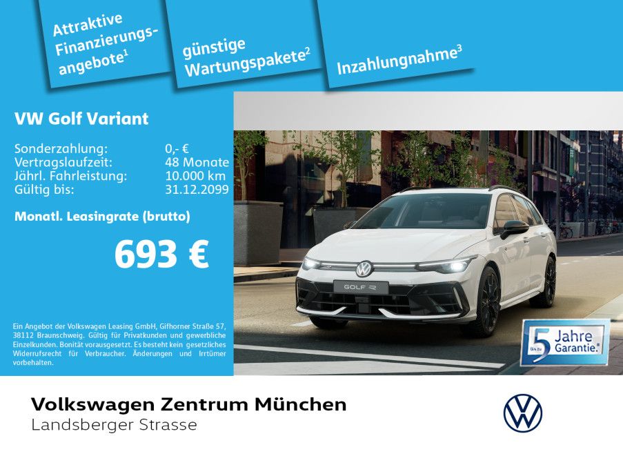 Volkswagen Golf 2025