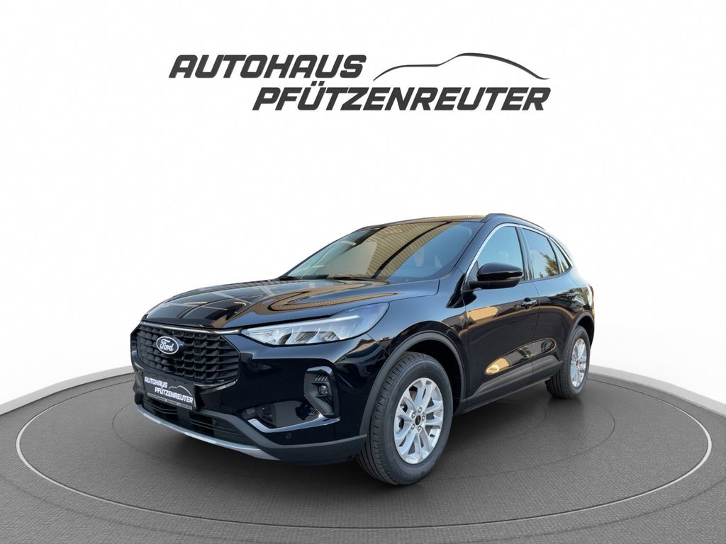 Ford Kuga 2025