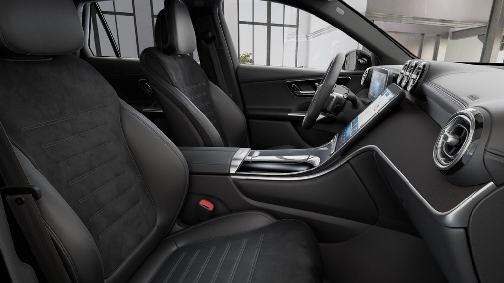 Mercedes-Benz GLC 300 2025