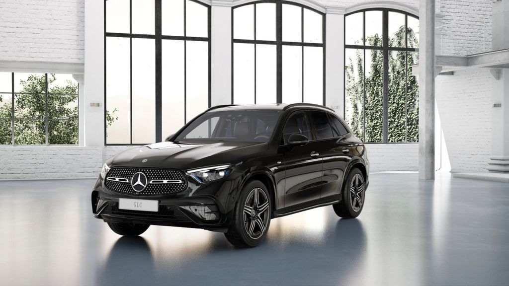 Mercedes-Benz GLC 300 2025