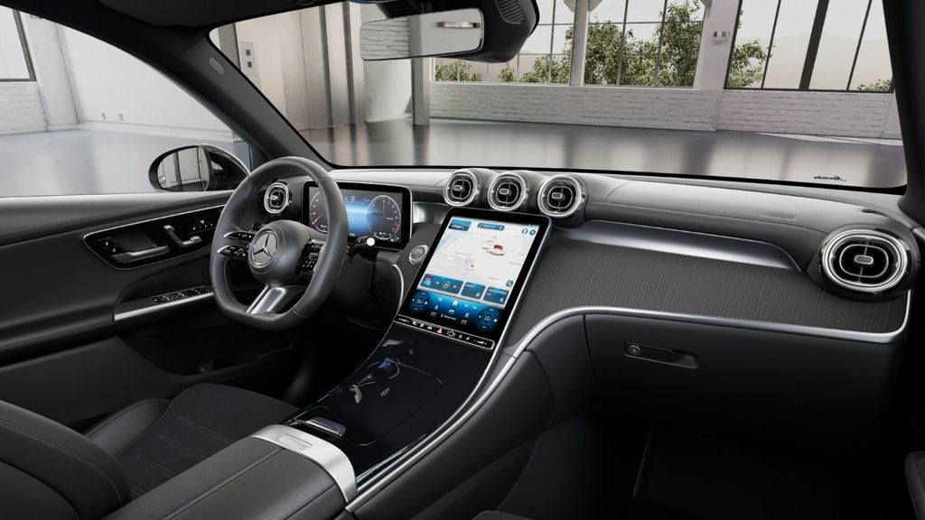 Mercedes-Benz GLC 300 2025