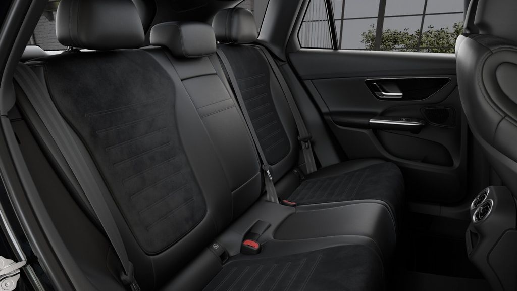 Mercedes-Benz GLC 300 2025