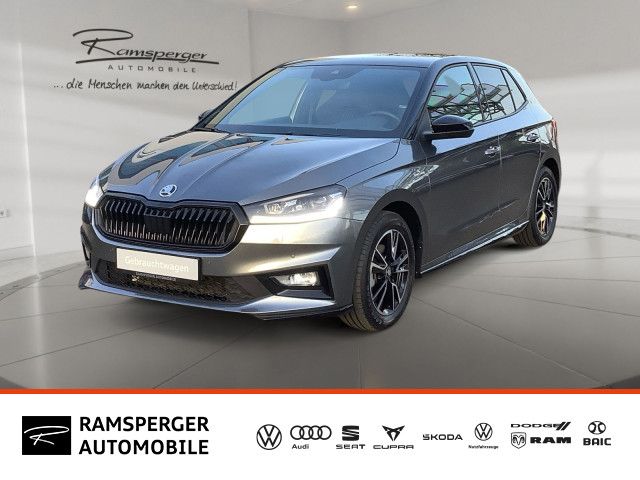 Skoda Fabia 2025