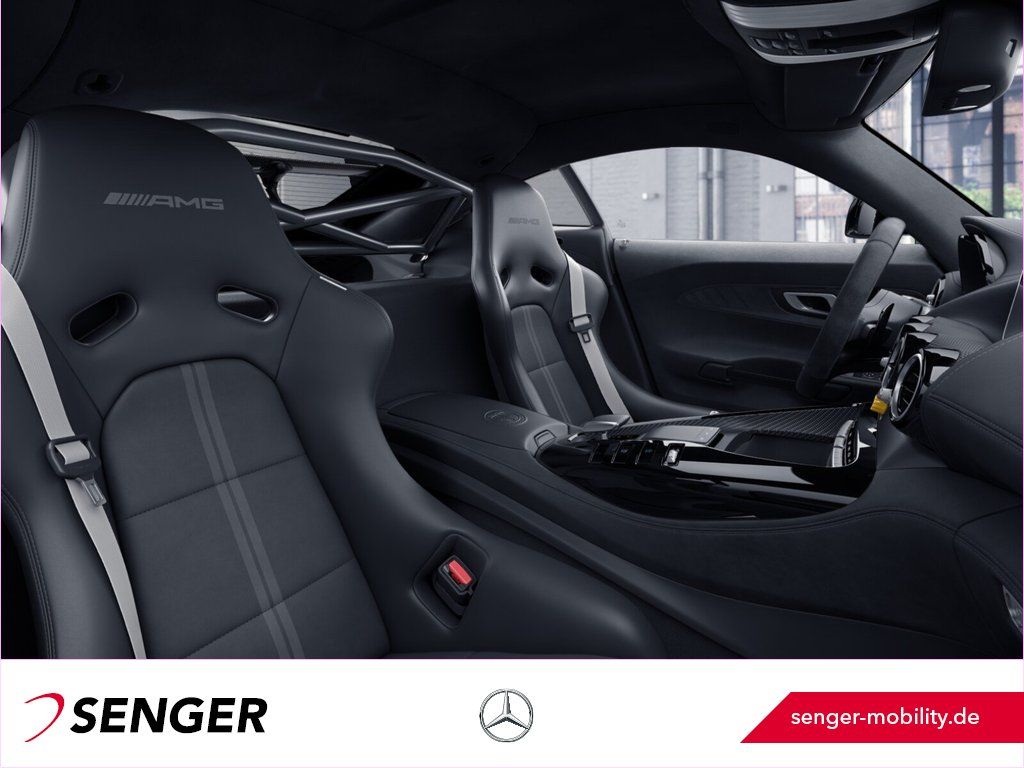 Mercedes-Benz AMG GT 2022