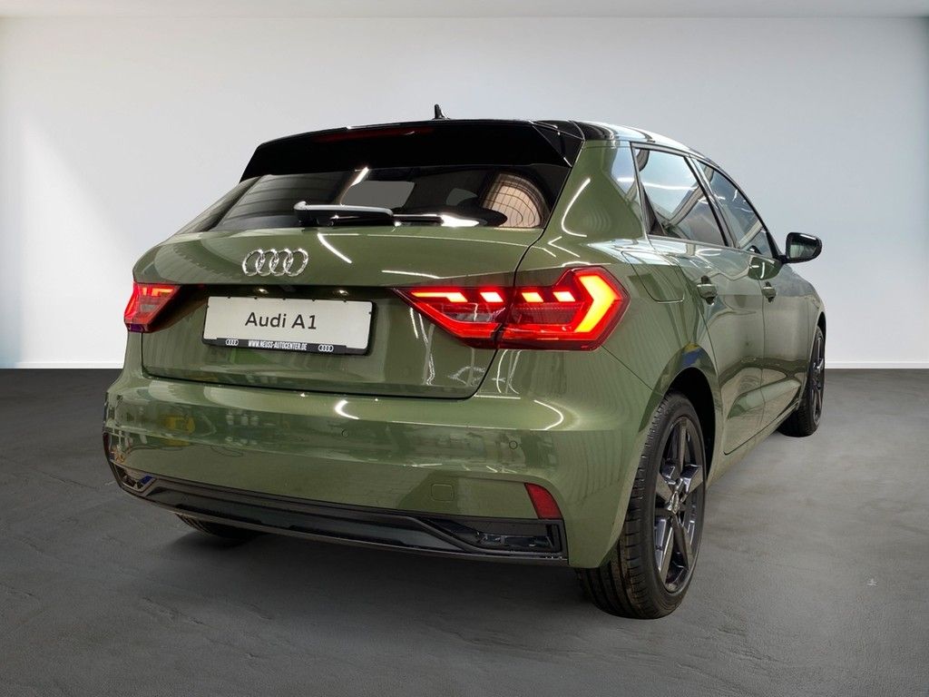 Audi A1 2025