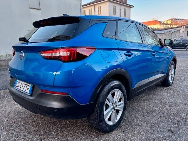 Opel Grandland (X) 2021