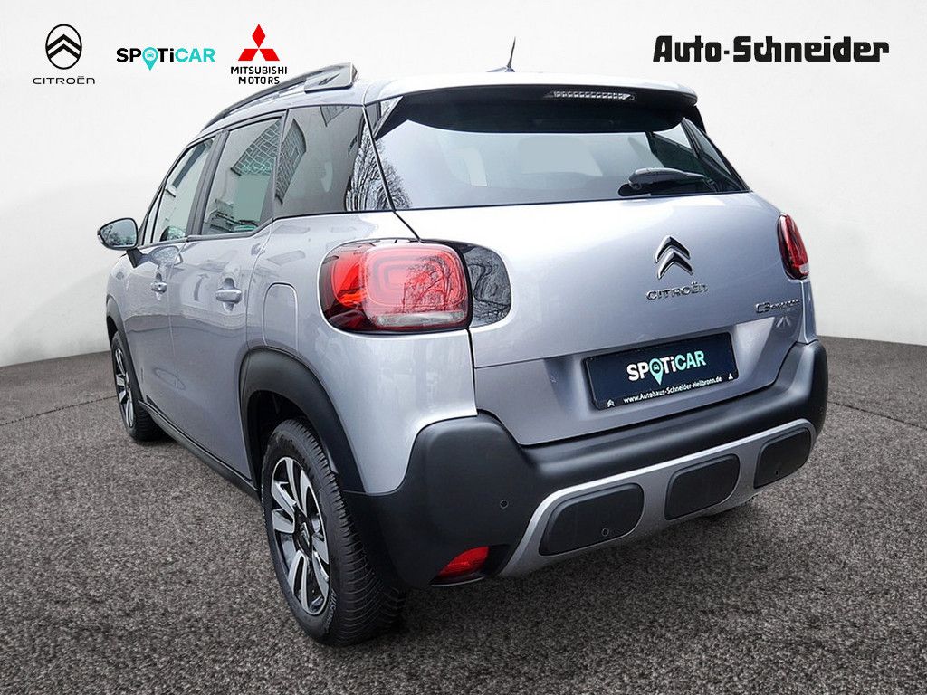 Citroën C3 Aircross 2020
