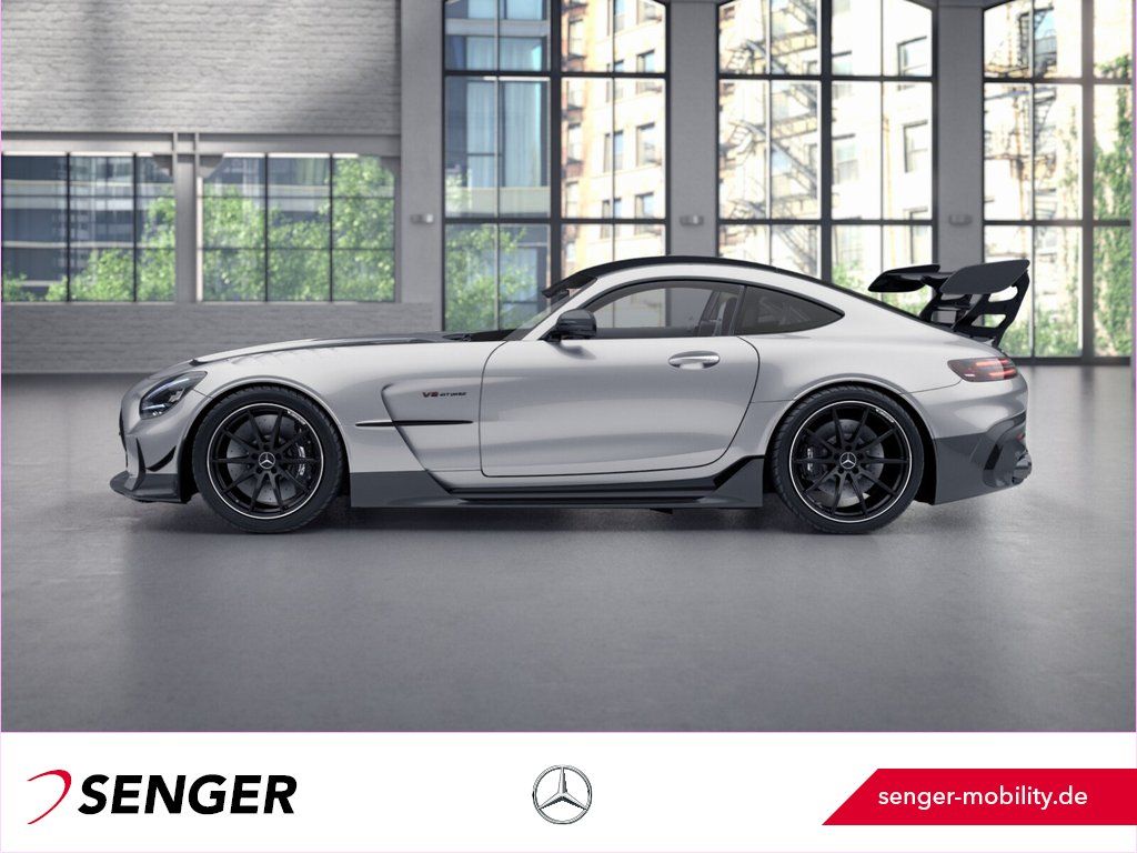 Mercedes-Benz AMG GT 2022