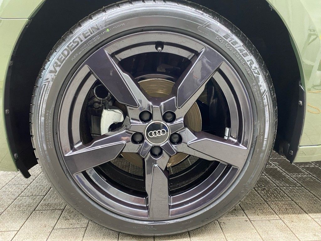 Audi A1 2025