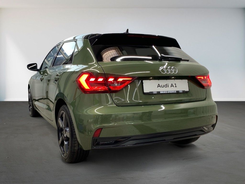 Audi A1 2025