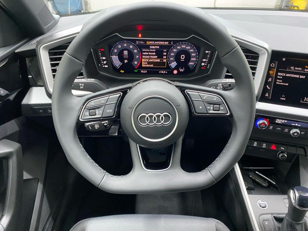 Audi A1 2025