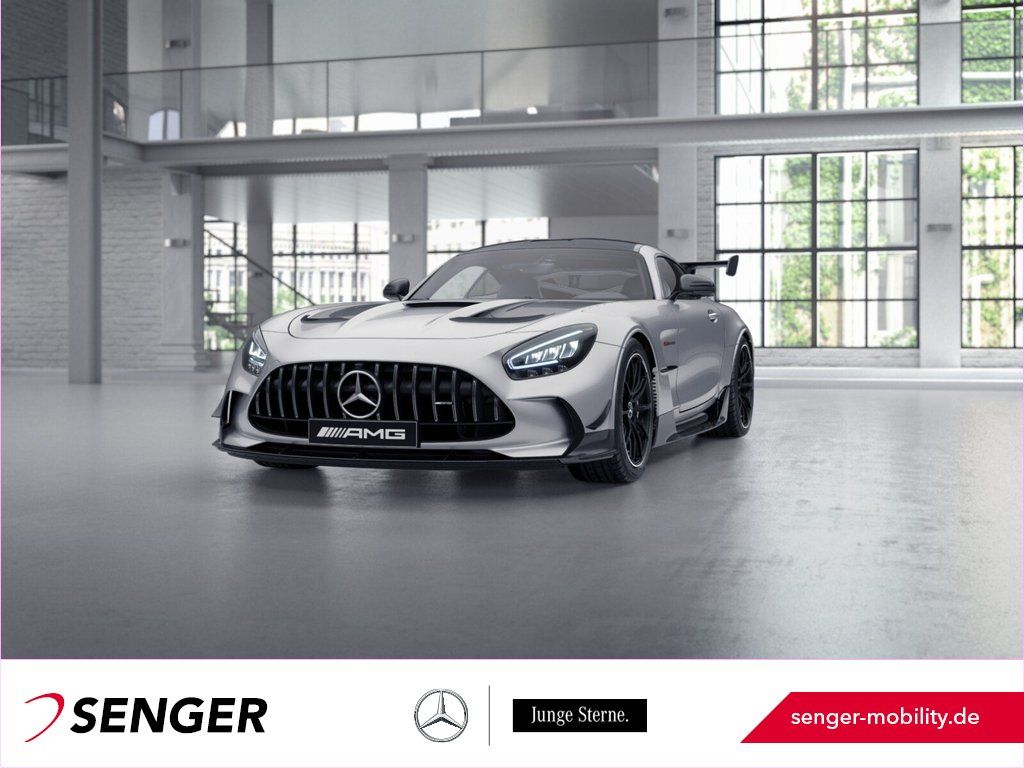 Mercedes-Benz AMG GT 2022