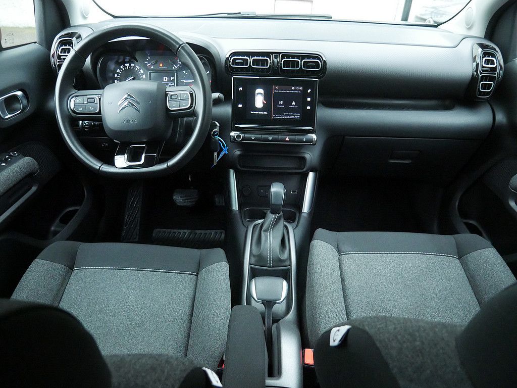 Citroën C3 Aircross 2020