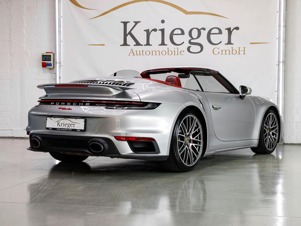 Porsche 992 2020