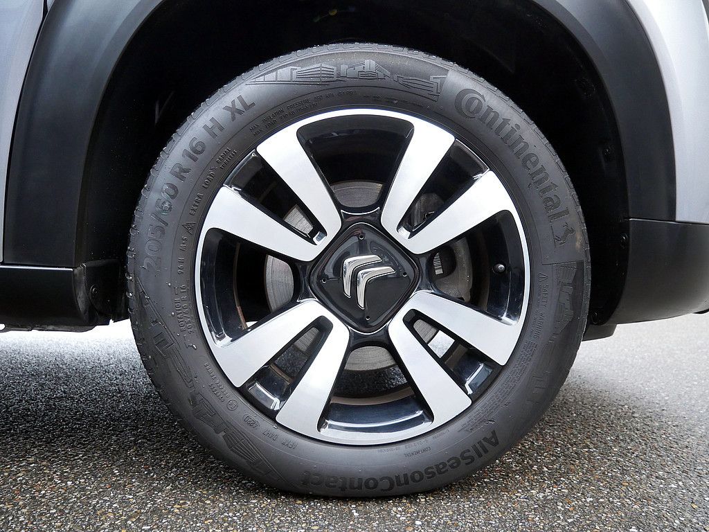 Citroën C3 Aircross 2020