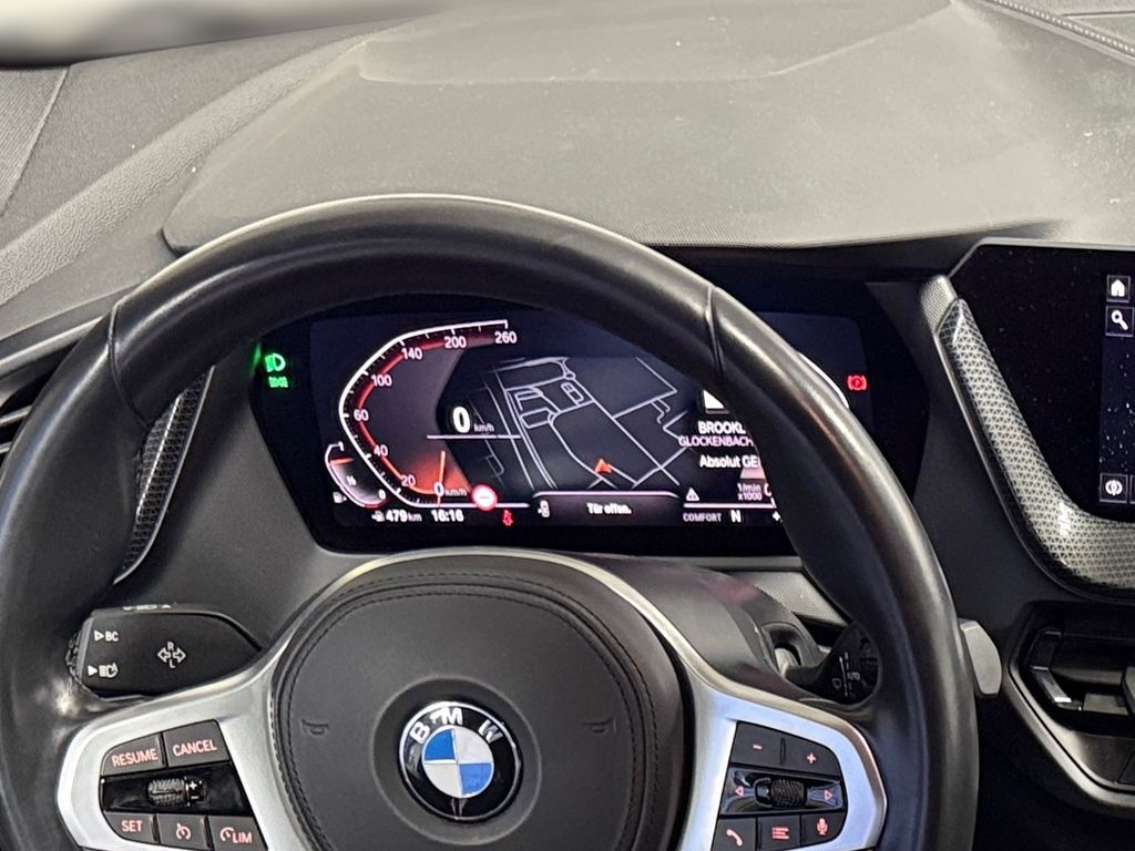 BMW 118 2021