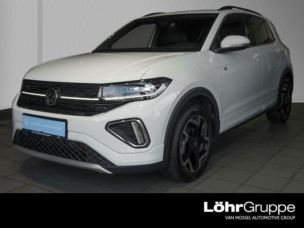 Volkswagen T-Cross 2025
