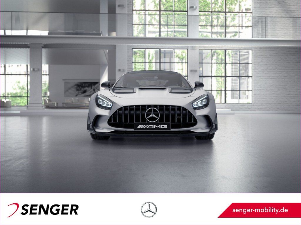 Mercedes-Benz AMG GT 2022