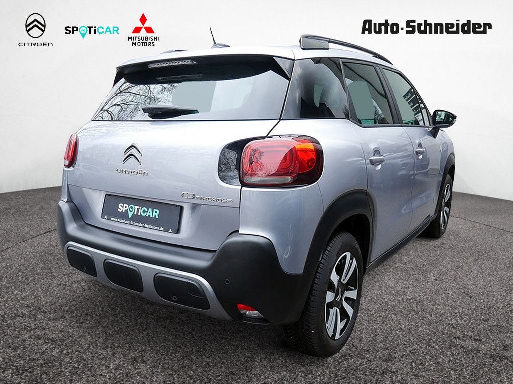 Citroën C3 Aircross 2020
