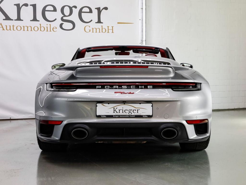 Porsche 992 2020