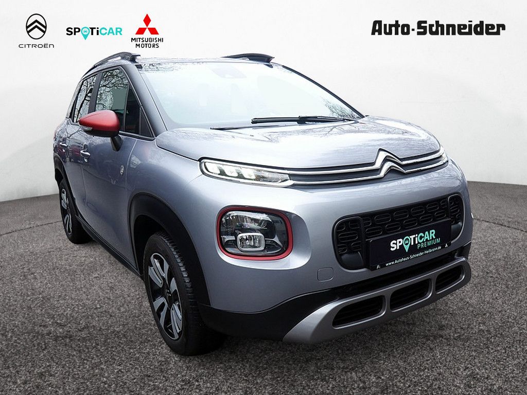 Citroën C3 Aircross 2020