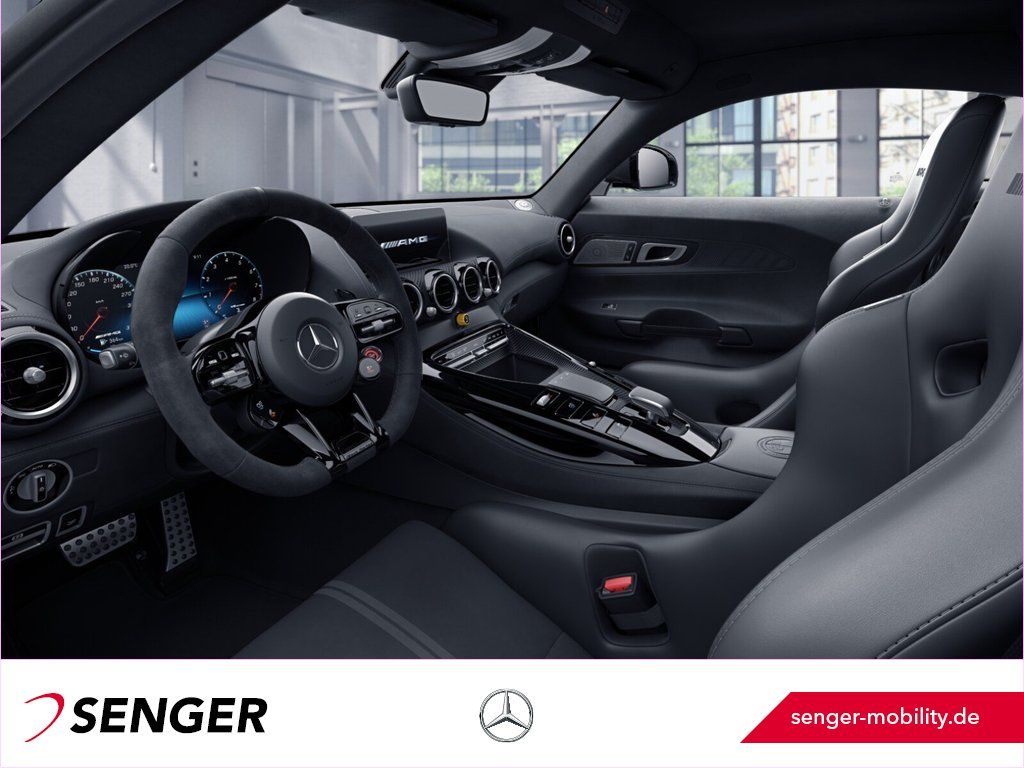 Mercedes-Benz AMG GT 2022