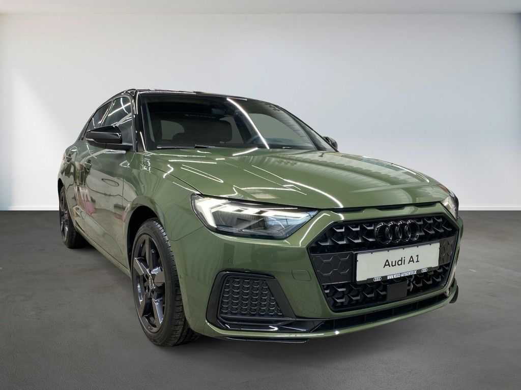 Audi A1 2025
