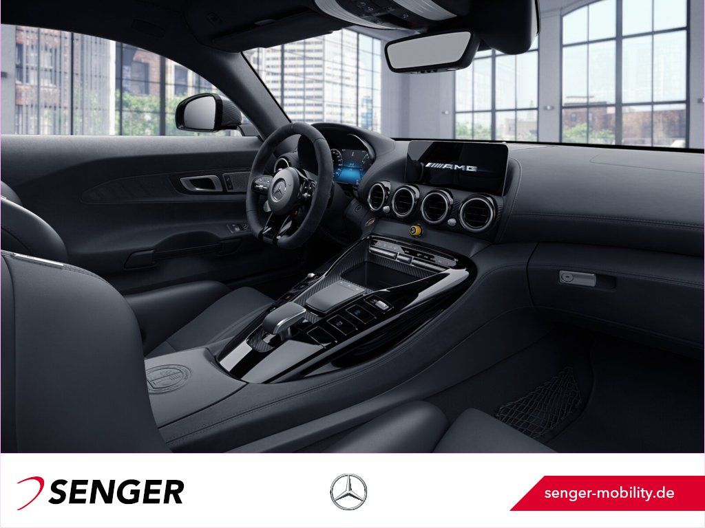 Mercedes-Benz AMG GT 2022