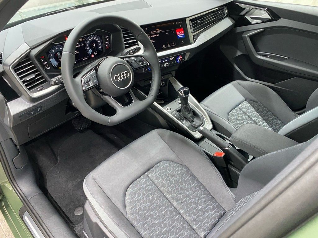Audi A1 2025
