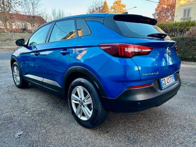 Opel Grandland (X) 2021