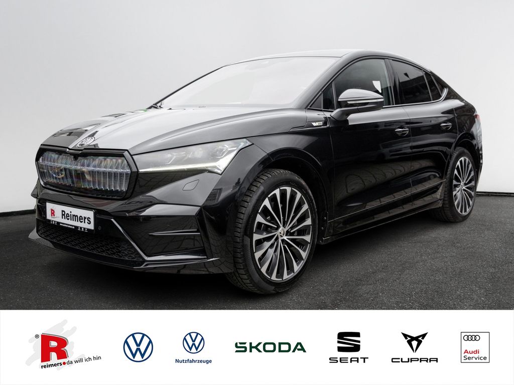 Skoda Enyaq 2023