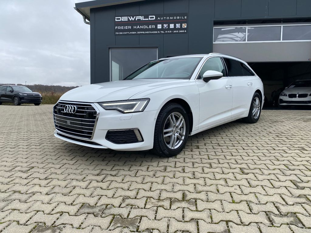 Audi A6 2021
