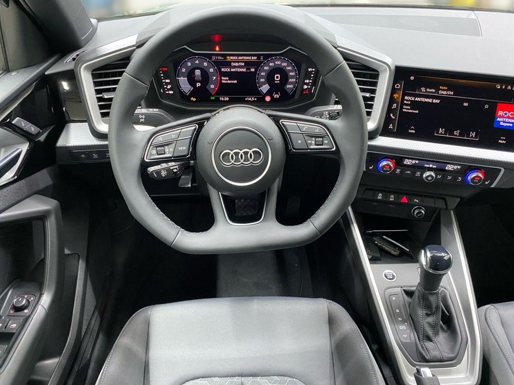 Audi A1 2025