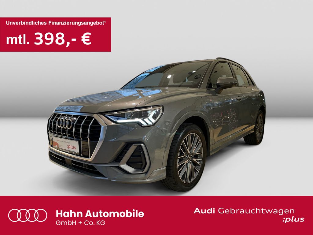 Audi Q3 2022