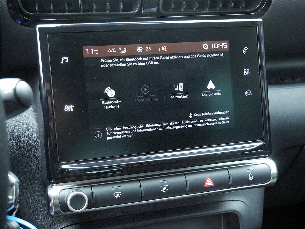 Citroën C3 Aircross 2020