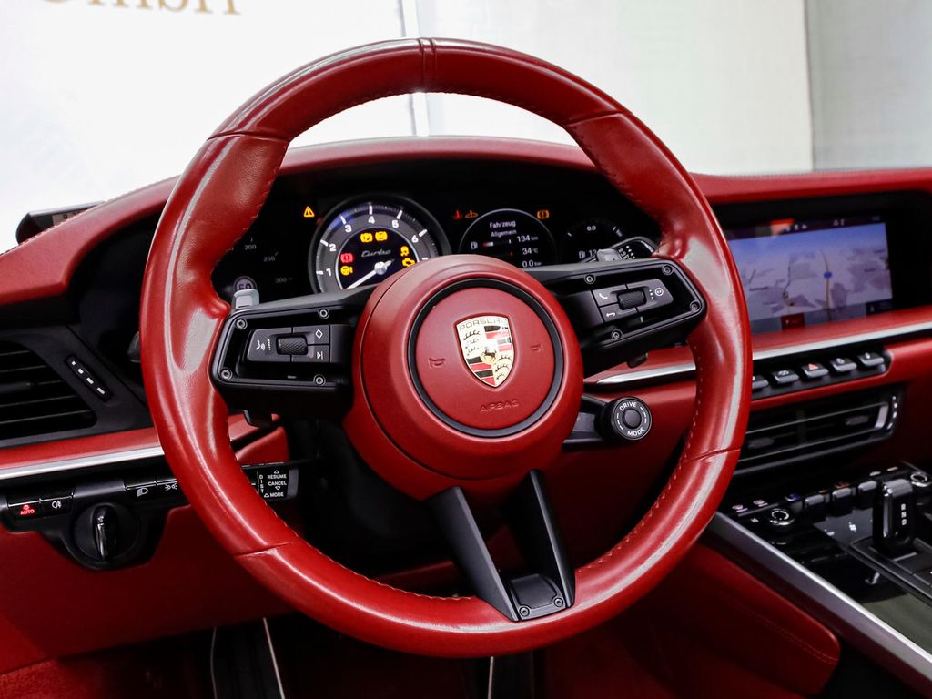 Porsche 992 2020