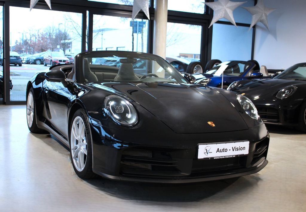 Porsche 992 2025