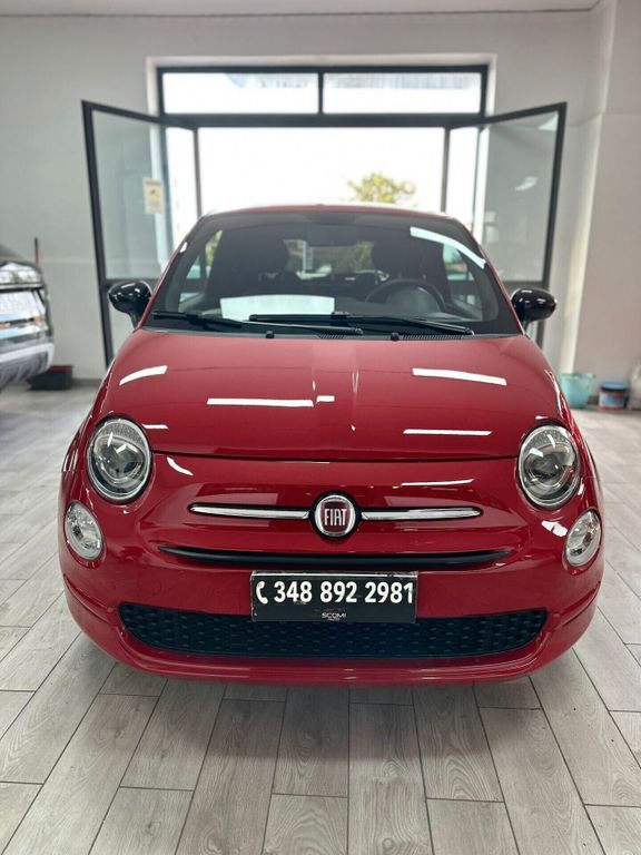 Fiat 500 2021