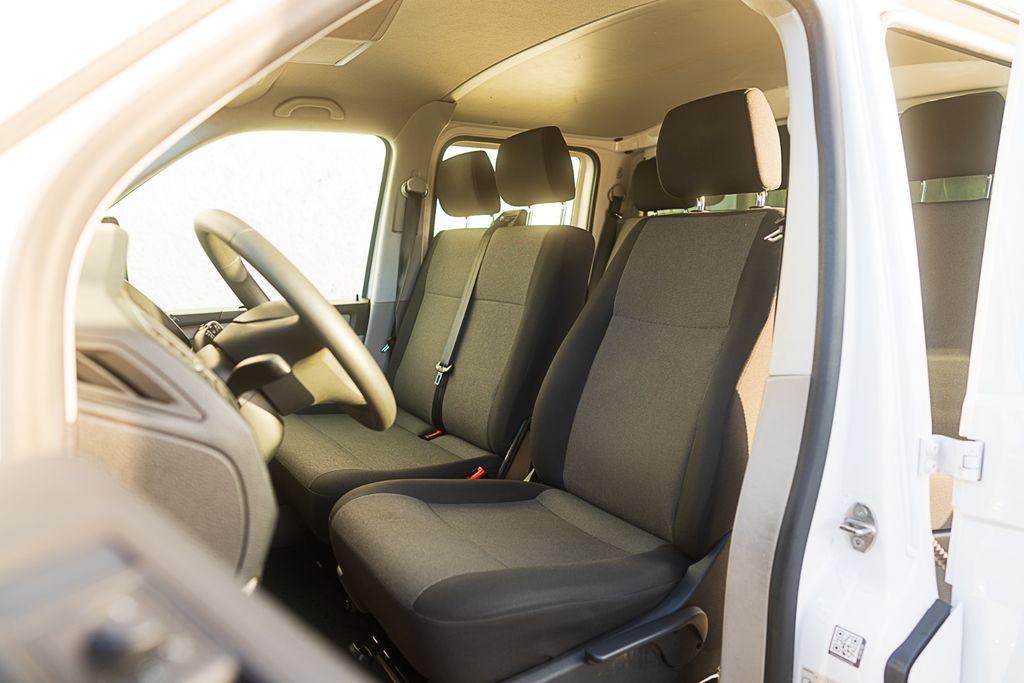 Volkswagen T6 Transporter 2017