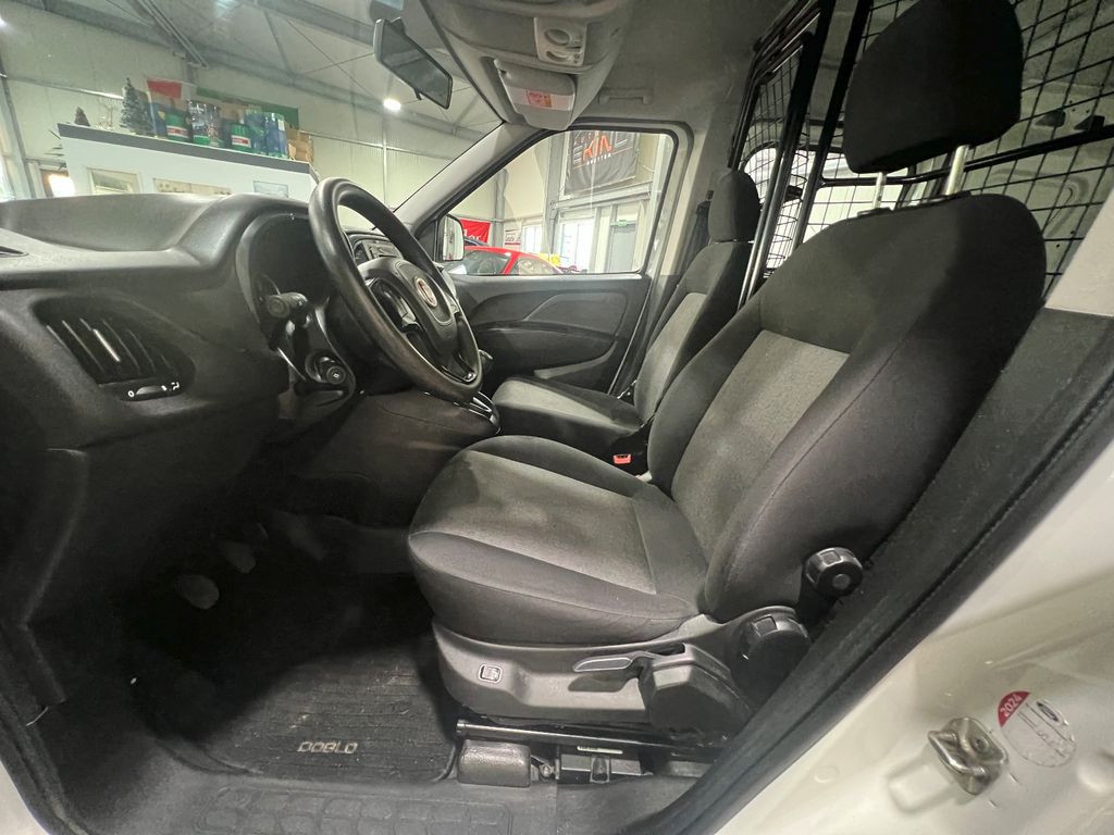 Fiat Doblo 2020