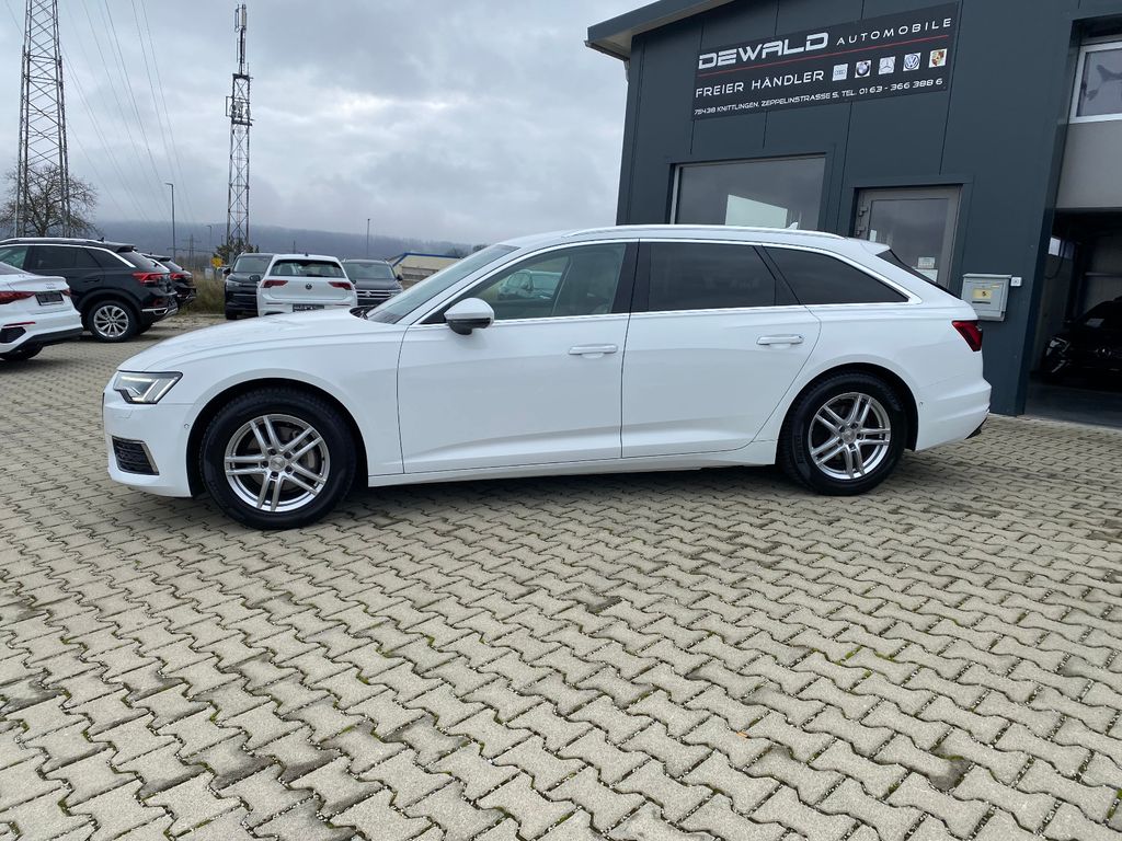 Audi A6 2021