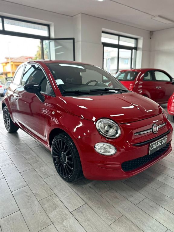 Fiat 500 2021