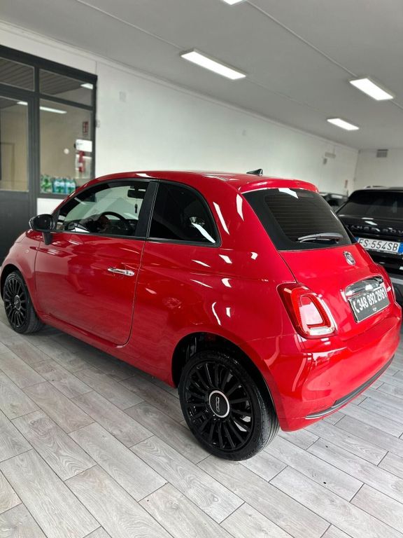 Fiat 500 2021