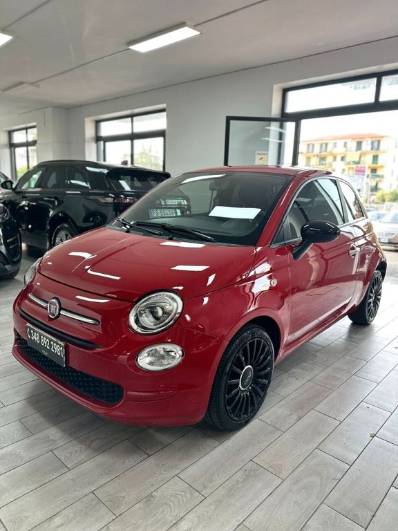 Fiat 500 2021